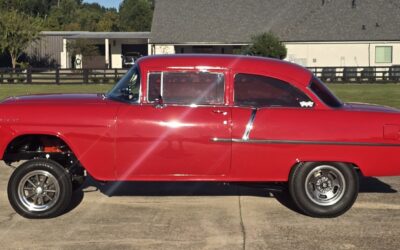 Chevrolet Bel Air/150/210 1955 Coupe