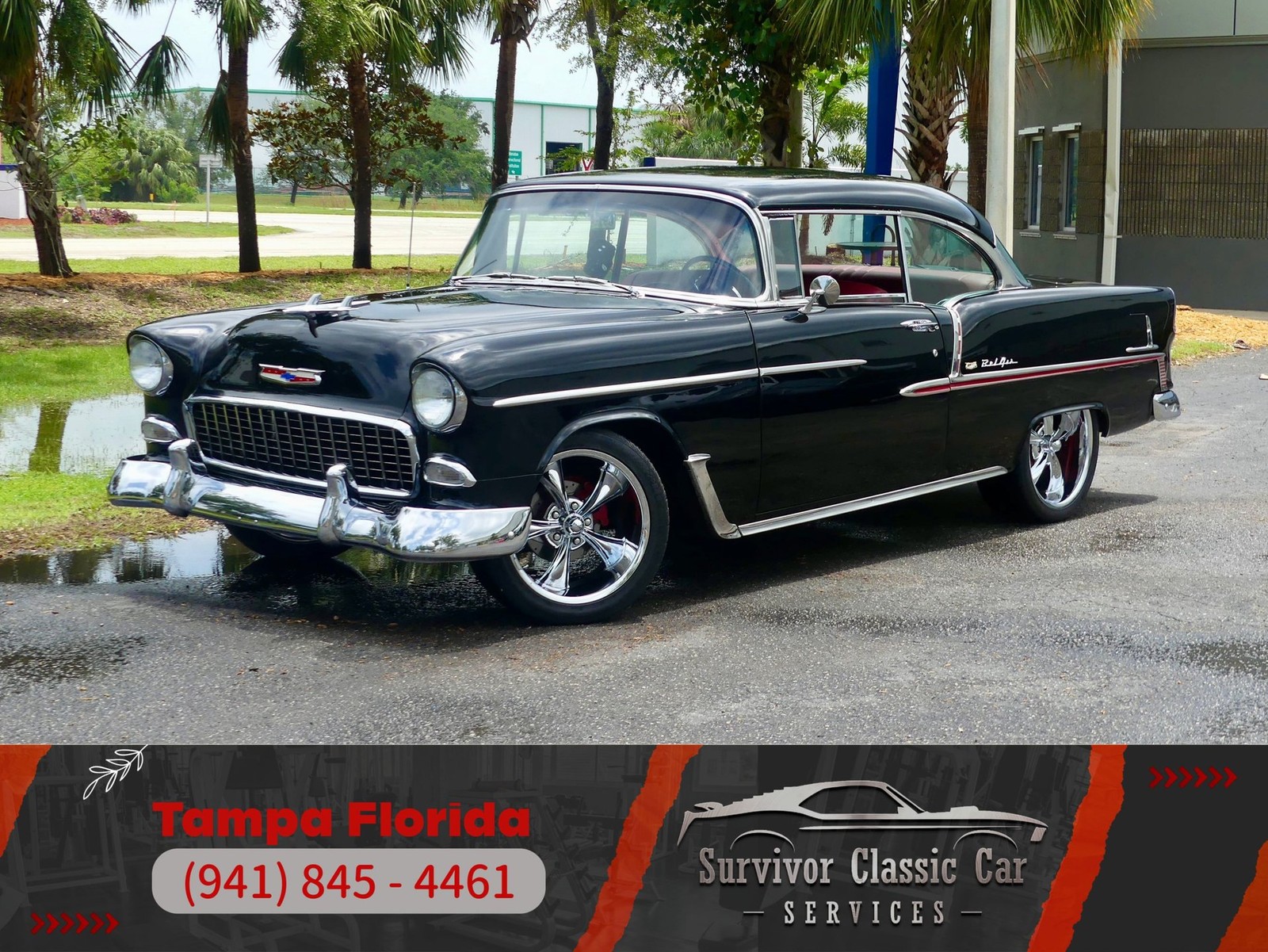 Chevrolet Bel Air/150/210 1955 Other