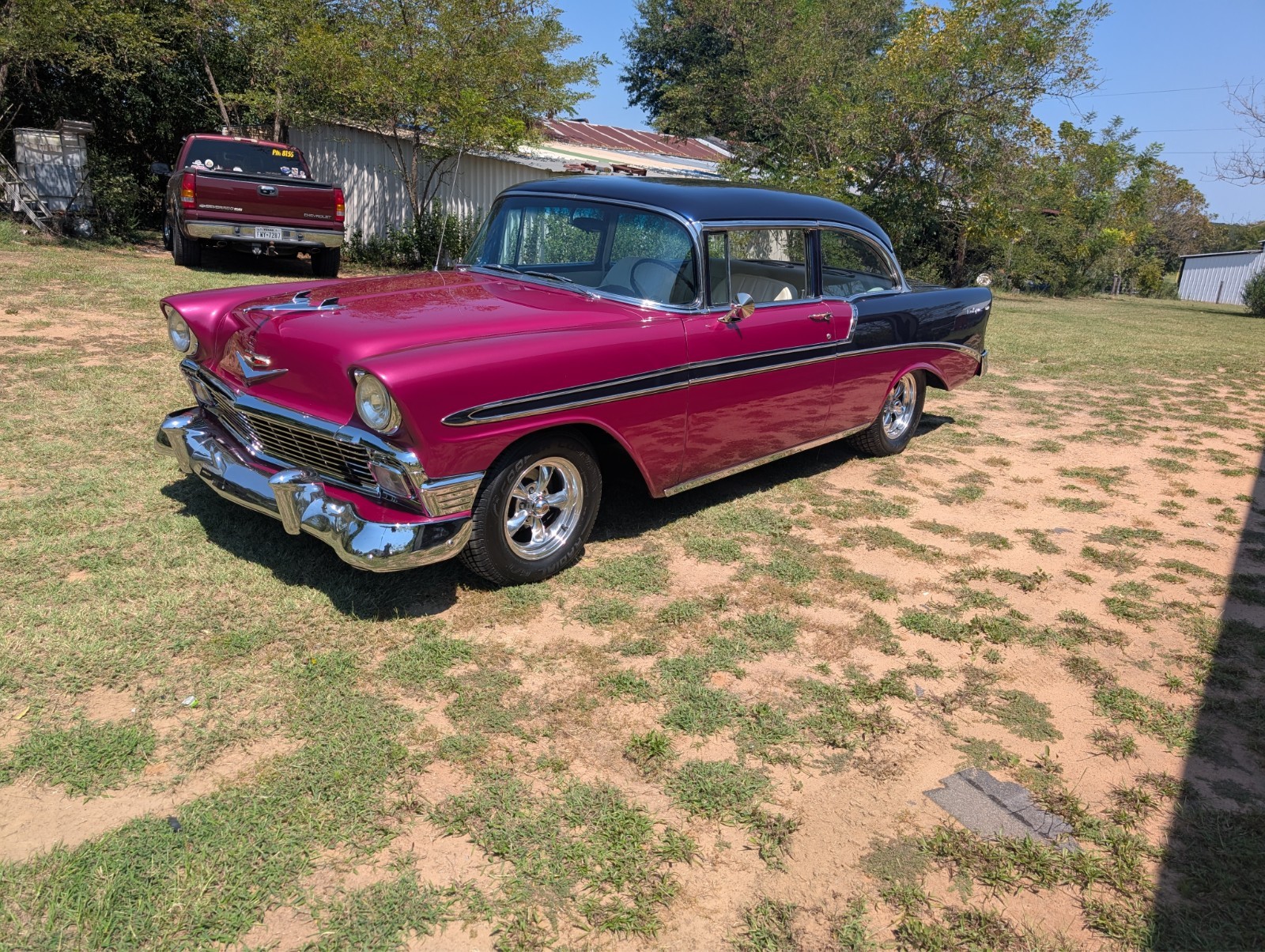 Chevrolet Bel Air/150/210 1956 Coupe