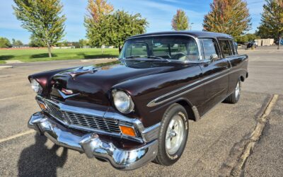 Chevrolet Bel Air/150/210 1956 Wagon