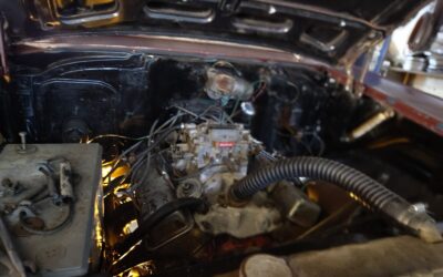 Chevrolet Bel Air/150/210 1957