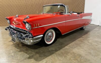 Chevrolet Bel Air/150/210 1957 Classic Car
