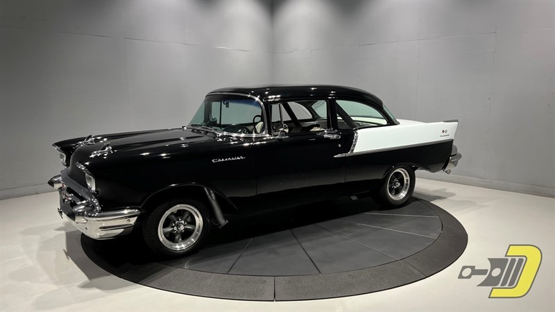 Chevrolet Bel Air/150/210 1957 Sedan