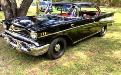 Chevrolet Bel Air/150/210 1957 Two-Door Hardtop