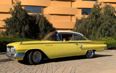 Chevrolet Bel Air/150/210 1960 Coupe