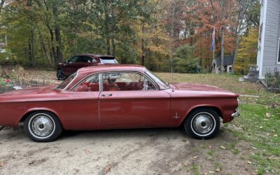 Chevrolet Bel Air/150/210 1962 Coupe
