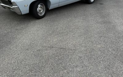 Chevrolet Bel Air/150/210 1968 Sedan