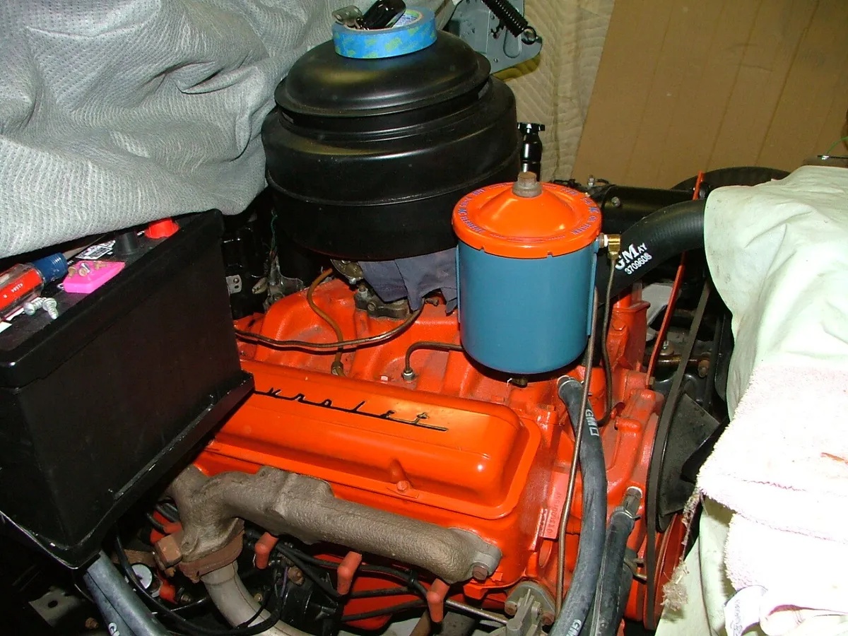 Chevrolet-Bel-air-1955-Black-And-White-Blue-4