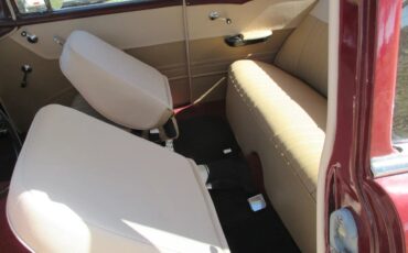 Chevrolet-Bel-air-1955-Maroon-Tan-10