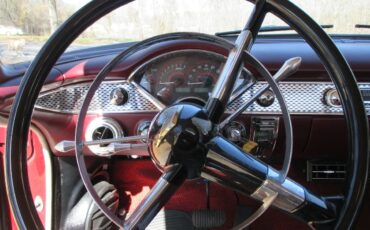 Chevrolet-Bel-air-1955-Maroon-Tan-12