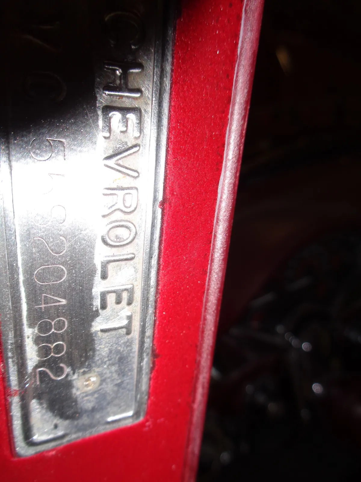 Chevrolet-Bel-air-1955-Maroon-Tan-16