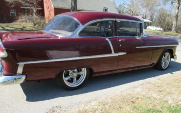 Chevrolet-Bel-air-1955-Maroon-Tan-3
