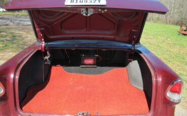 Chevrolet-Bel-air-1955-Maroon-Tan-4