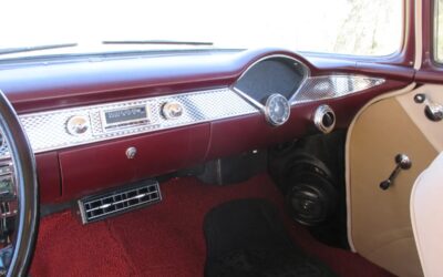 Chevrolet Bel air 1955