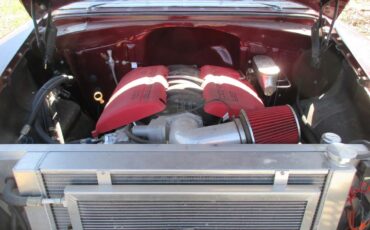 Chevrolet-Bel-air-1955-Maroon-Tan-7