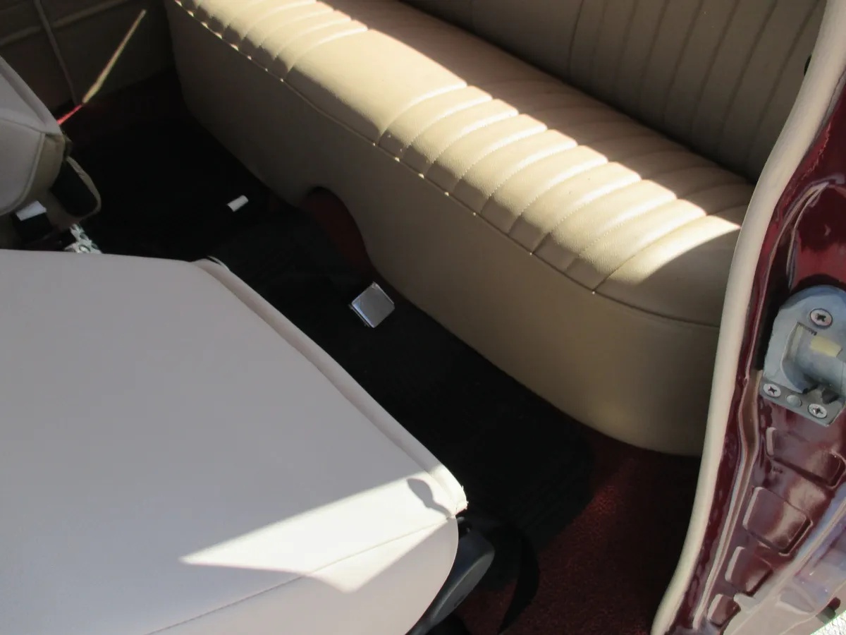 Chevrolet-Bel-air-1955-Maroon-Tan-8