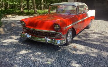 Chevrolet-Bel-air-1956-Flame-Red-Red-1