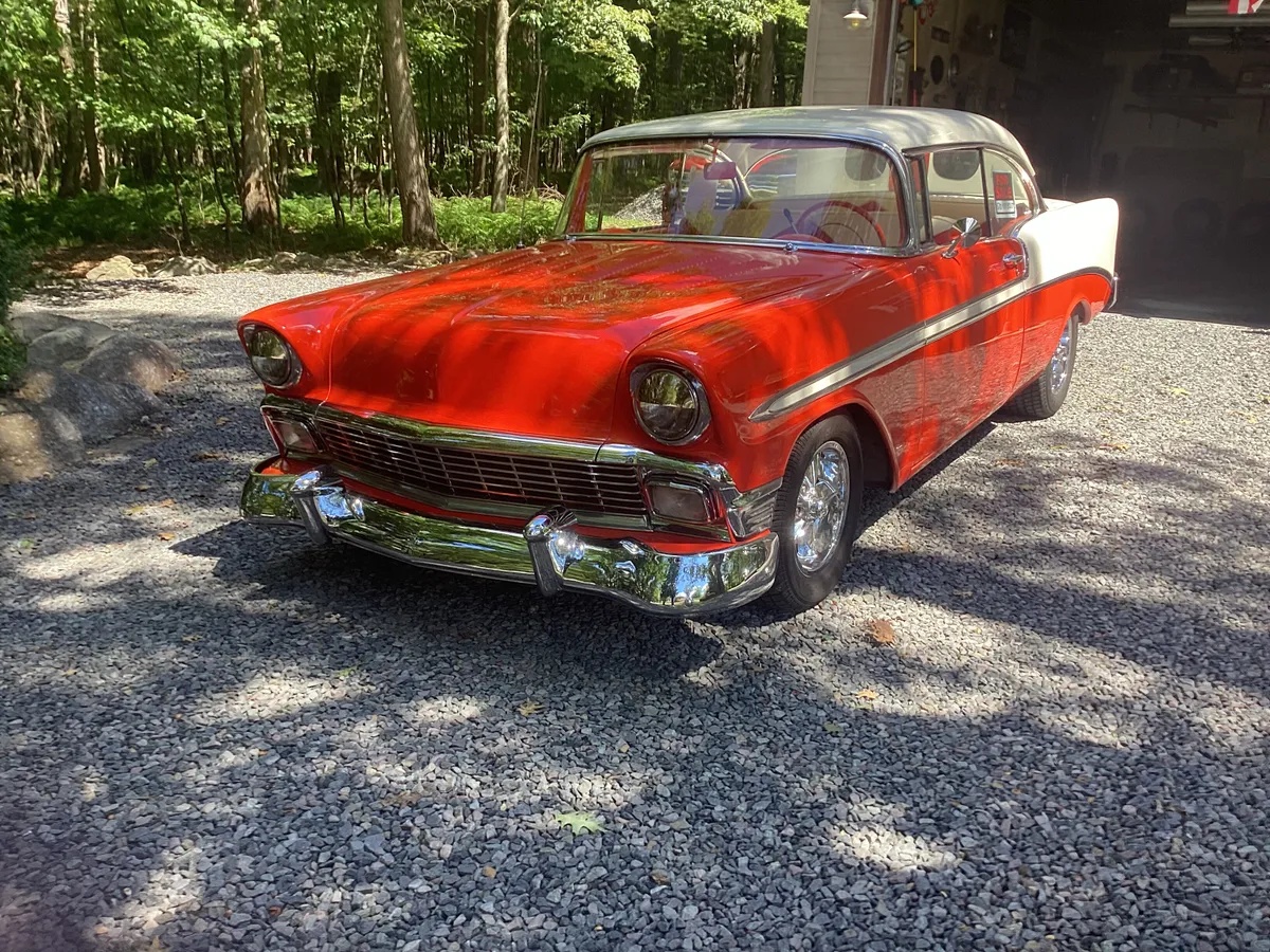 Chevrolet-Bel-air-1956-Flame-Red-Red-1