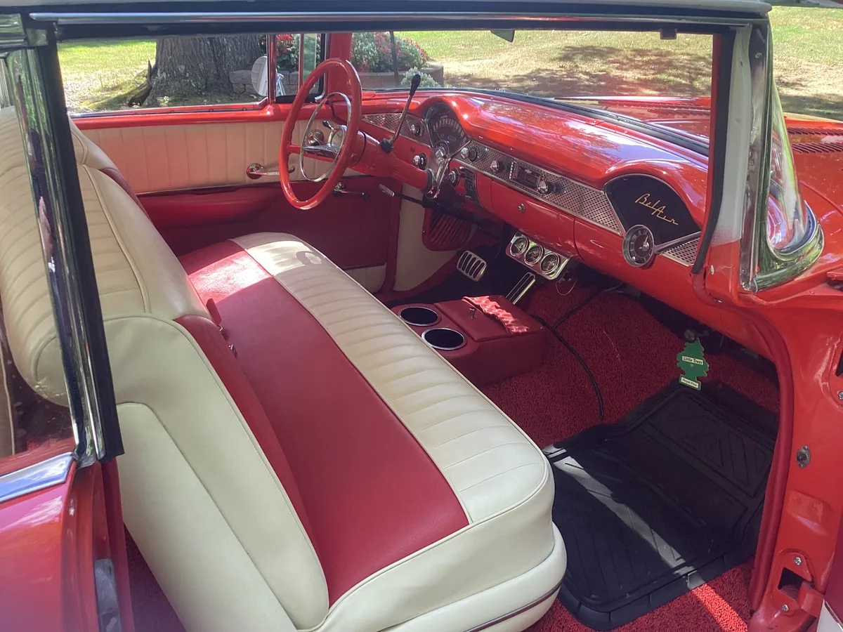 Chevrolet-Bel-air-1956-Flame-Red-Red-5