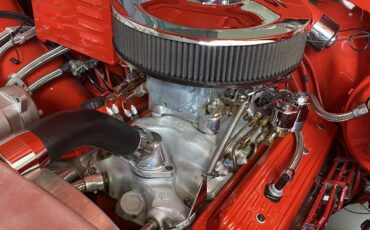 Chevrolet-Bel-air-1956-Matador-Red-Tan