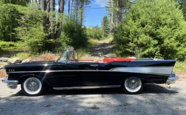 Chevrolet-Bel-air-1957-Black-Red-1