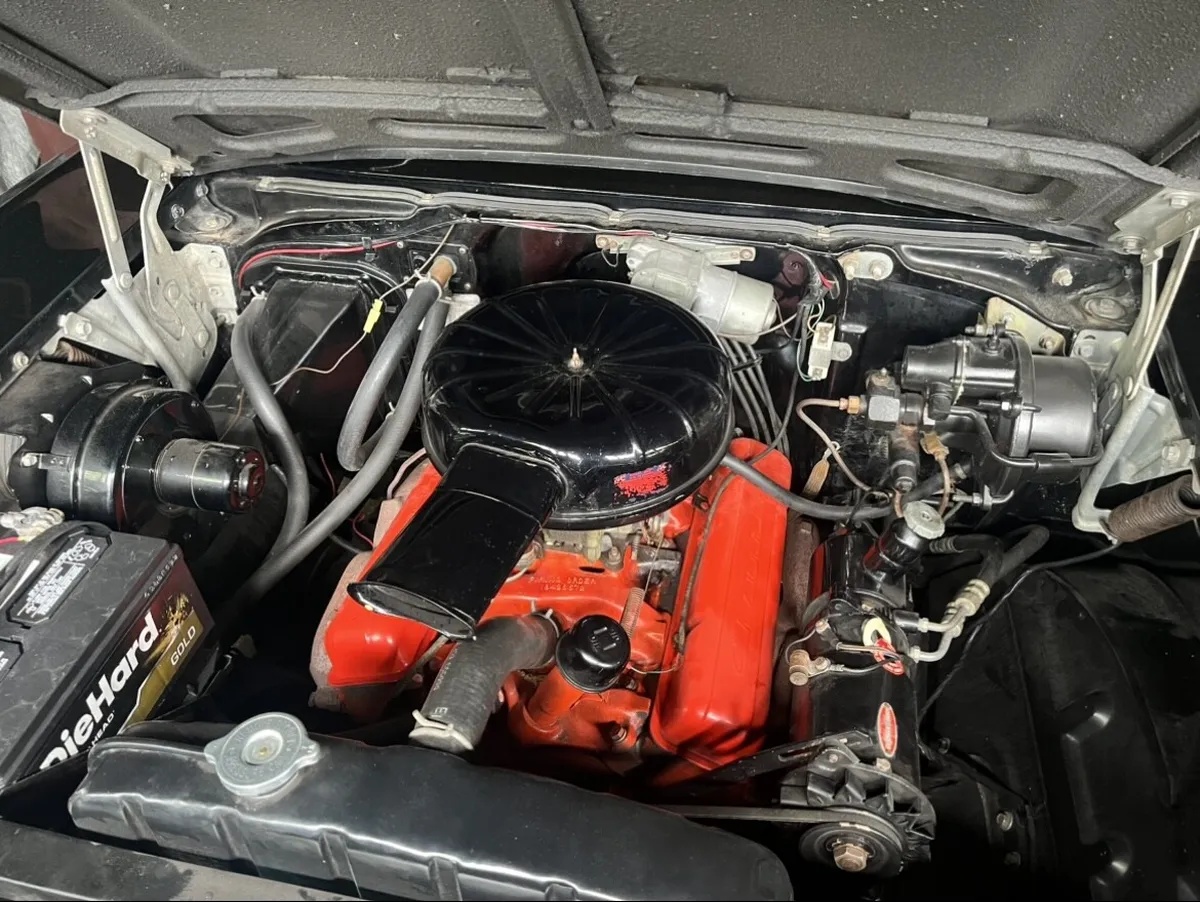 Chevrolet-Bel-air-1957-Black-Red-6