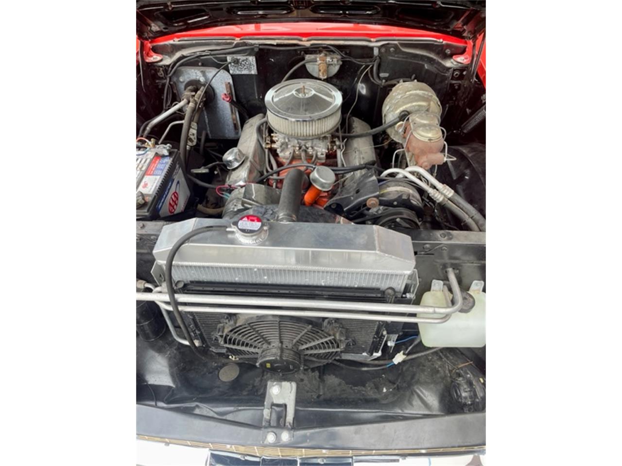 Chevrolet-Bel-air-1957-Chevy-Madador-Red-Madador-Red-amp-Black-2