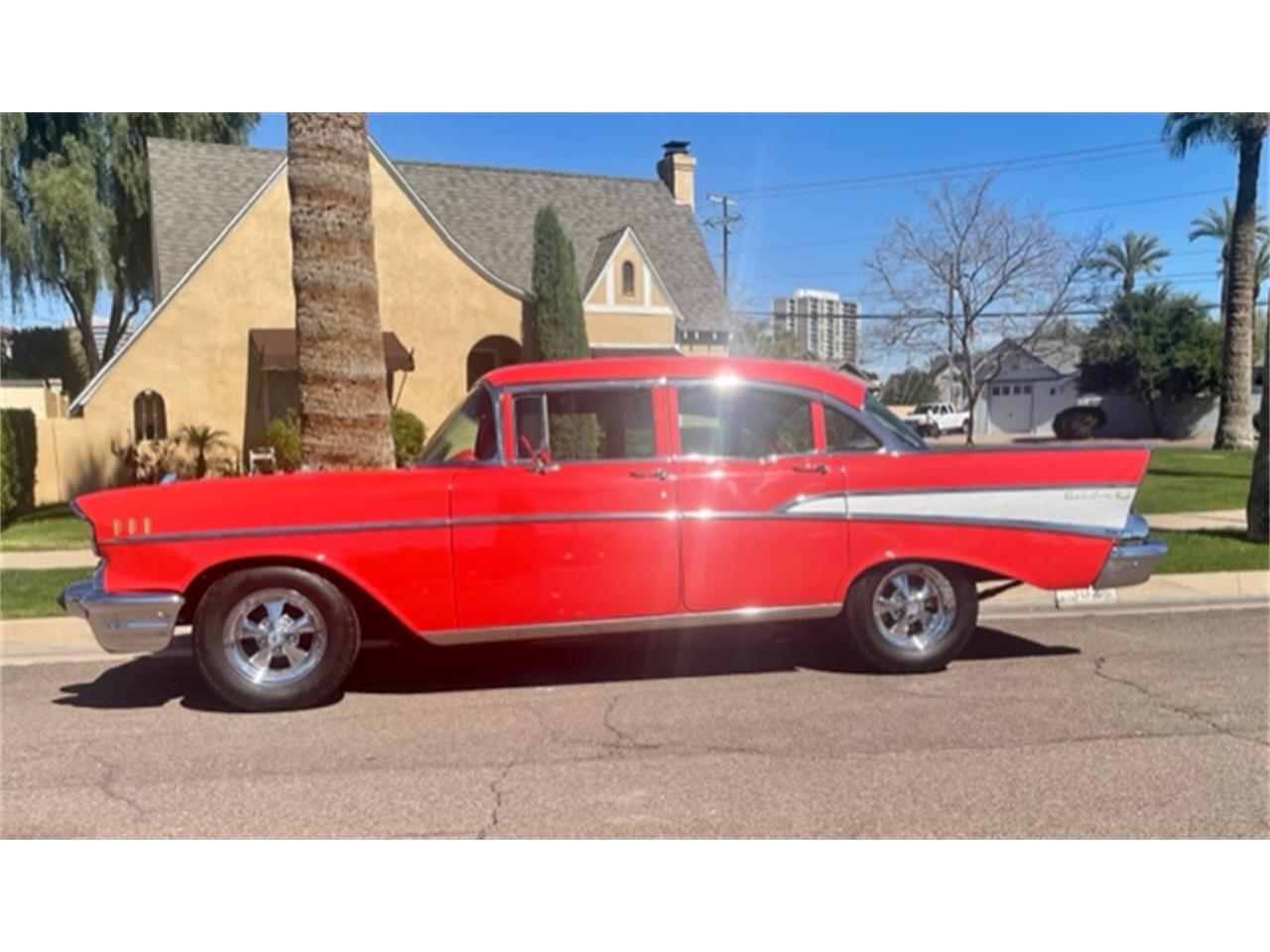 Chevrolet-Bel-air-1957-Chevy-Madador-Red-Madador-Red-amp-Black-7