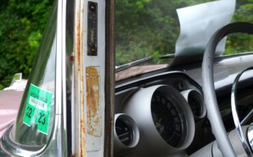 Chevrolet-Bel-air-1957-Dusk-Pearl-amp-India-Ivory-Silver-And-Black-10