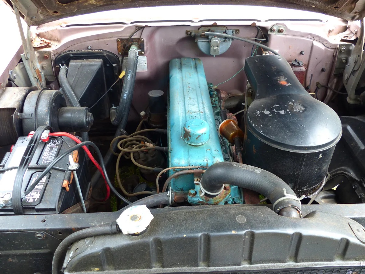 Chevrolet-Bel-air-1957-Dusk-Pearl-amp-India-Ivory-Silver-And-Black-4