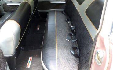 Chevrolet-Bel-air-1957-Dusk-Pearl-amp-India-Ivory-Silver-And-Black-6