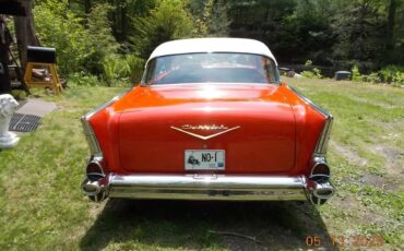 Chevrolet-Bel-air-1957-Matador-Red-amp-India-Ivory-2-Tone-Red-amp-Black-3