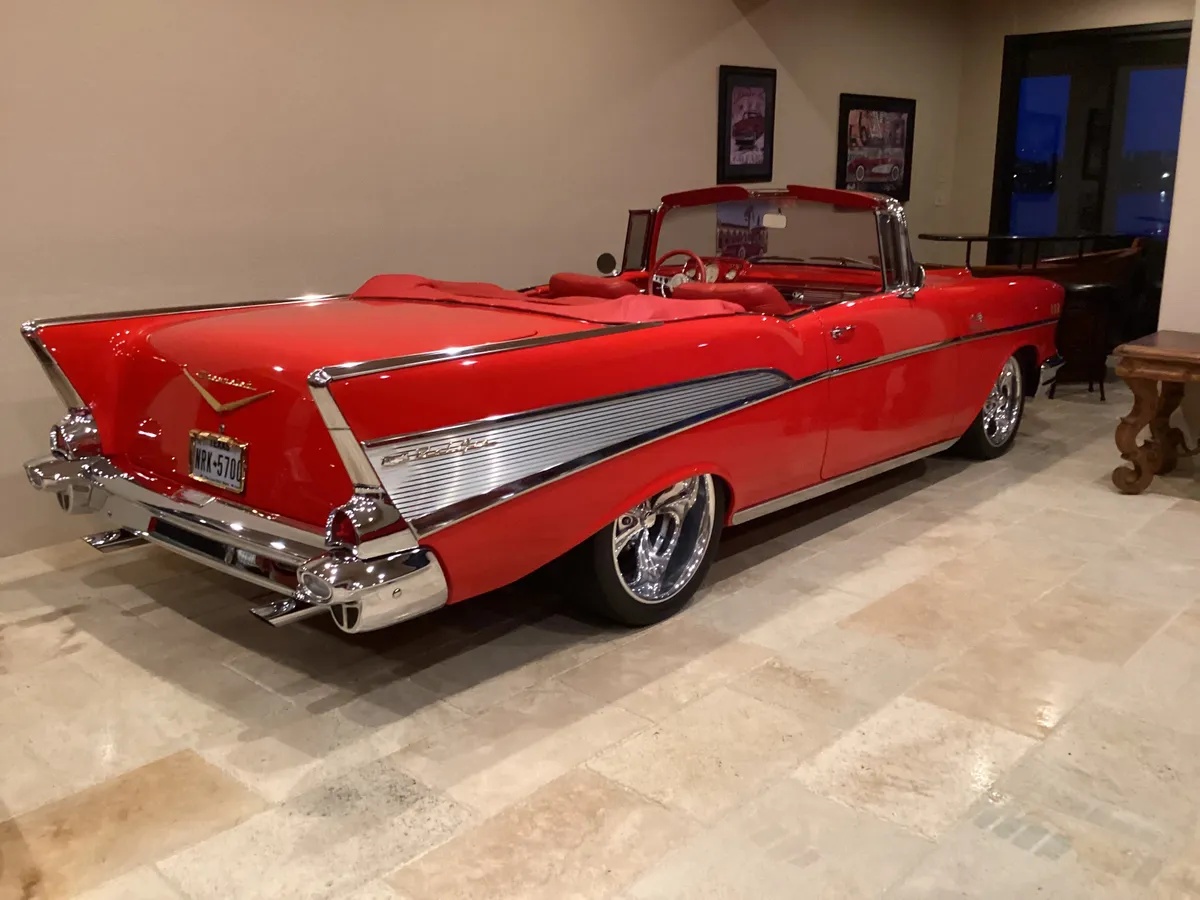 Chevrolet-Bel-air-1957-Red-Red-14
