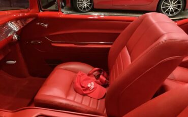 Chevrolet-Bel-air-1957-Red-Red-15