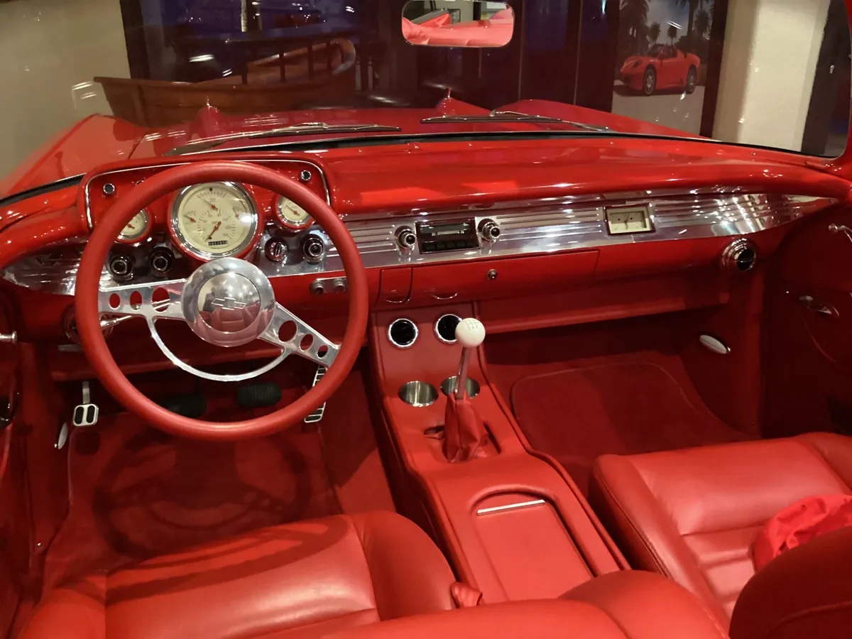 Chevrolet-Bel-air-1957-Red-Red-16