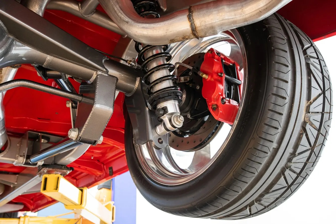 Chevrolet-Bel-air-1957-Red-Red-19