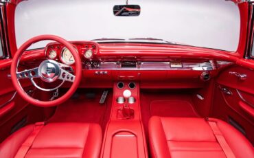 Chevrolet-Bel-air-1957-Red-Red-2