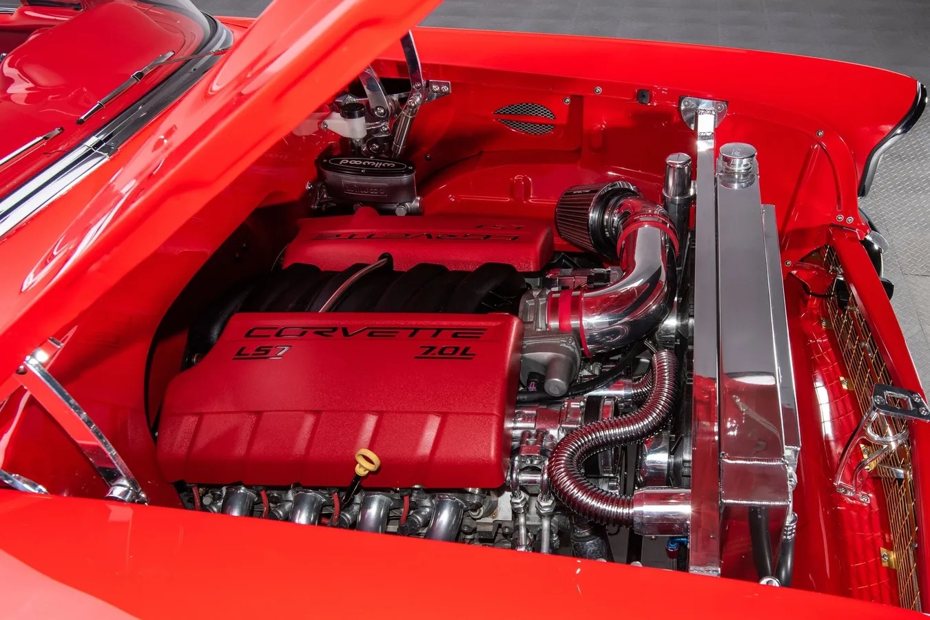 Chevrolet-Bel-air-1957-Red-Red-3