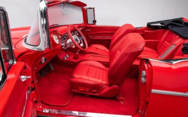Chevrolet-Bel-air-1957-Red-Red-4