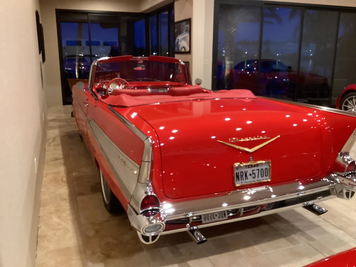 Chevrolet-Bel-air-1957-Red-Red-5