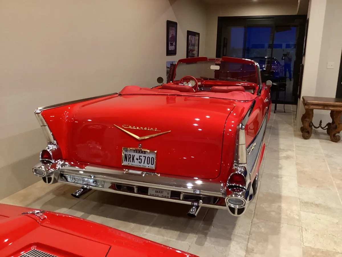 Chevrolet-Bel-air-1957-Red-Red-6