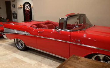 Chevrolet-Bel-air-1957-Red-Red-7