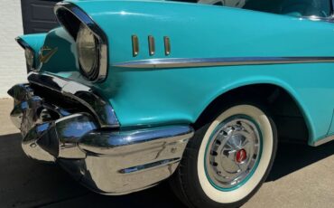 Chevrolet-Bel-air-1957-Tropical-Turquois-And-White-Stock-Turquois-And-Black-10