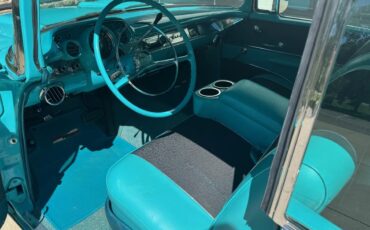 Chevrolet-Bel-air-1957-Tropical-Turquois-And-White-Stock-Turquois-And-Black-11