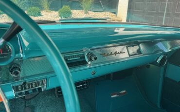 Chevrolet-Bel-air-1957-Tropical-Turquois-And-White-Stock-Turquois-And-Black-14