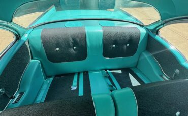 Chevrolet-Bel-air-1957-Tropical-Turquois-And-White-Stock-Turquois-And-Black-15
