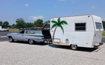 Chevrolet-Bel-air-1960-Beige-Black-Beige-1