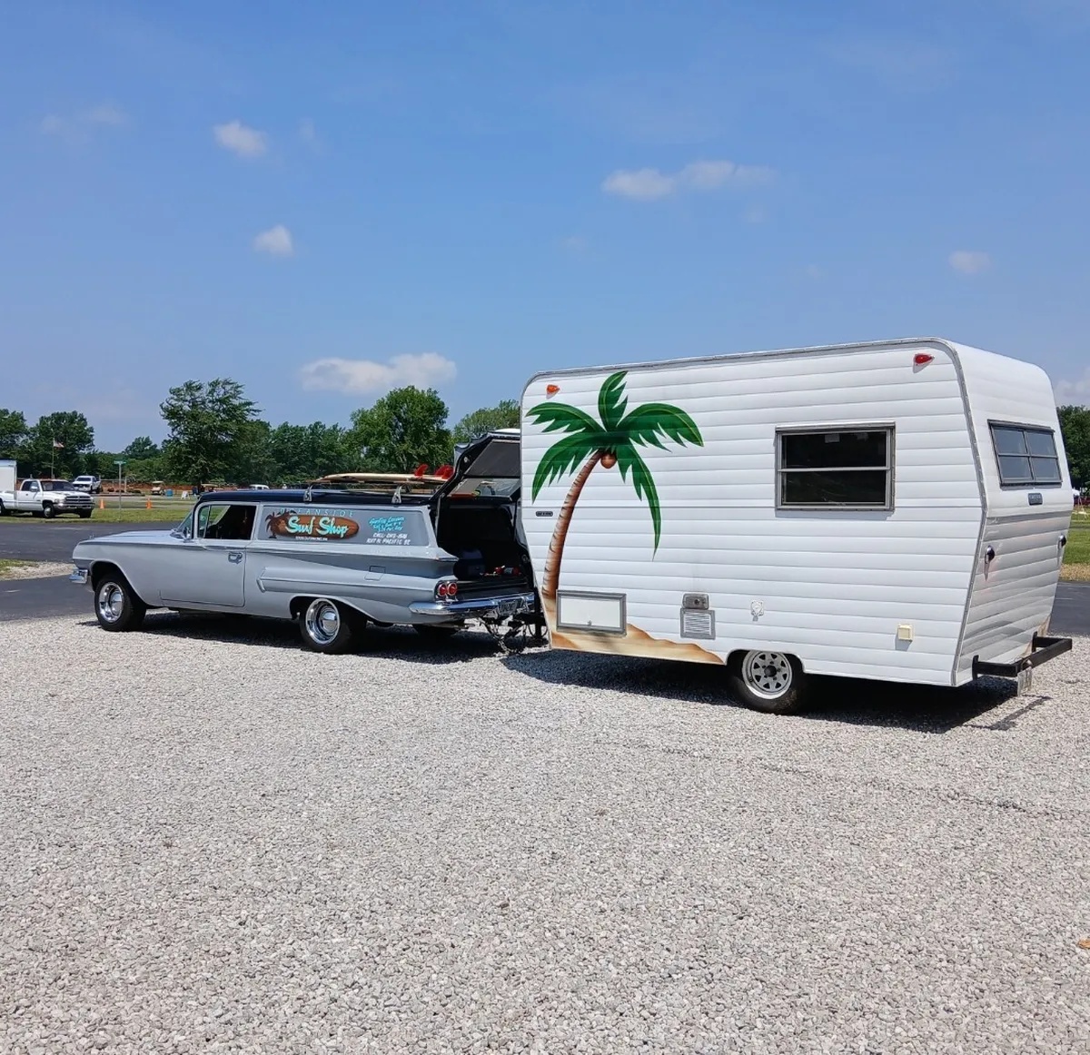 Chevrolet-Bel-air-1960-Beige-Black-Beige-1