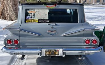 Chevrolet-Bel-air-1960-Beige-Black-Beige-2