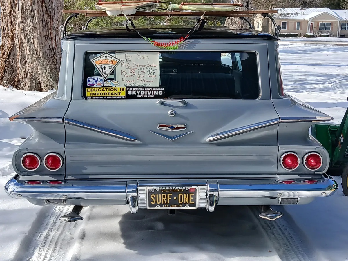 Chevrolet-Bel-air-1960-Beige-Black-Beige-2